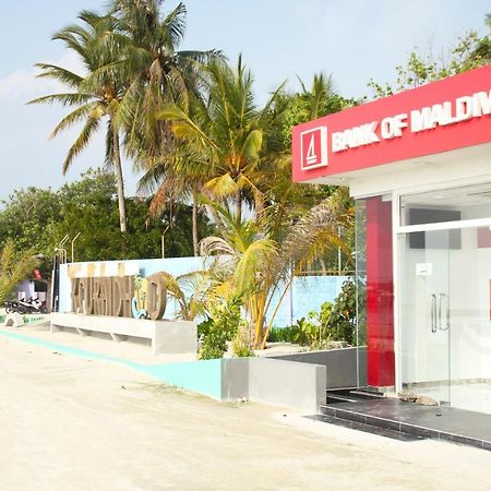 Ithaa Beach Maldives Guraidhoo  Exteriér fotografie