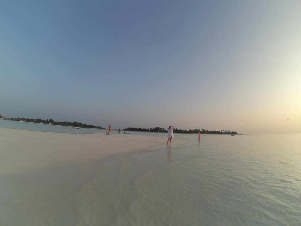 Ithaa Beach Maldives Guraidhoo  Exteriér fotografie